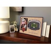 image:imageYouTheFan NFL Arizona Cardinals 3D StadiumViews Picture FrameChicago Bears