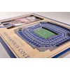 image:imageYouTheFan NFL Arizona Cardinals 3D StadiumViews Picture FrameIndianapolis Colts