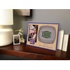image:imageYouTheFan NFL Arizona Cardinals 3D StadiumViews Picture FrameNew York Giants