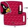 image:imageYouTheFan NFL Arizona Cardinals Logo Series Cutting BoardArizona Cardinals