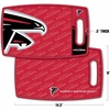 image:imageYouTheFan NFL Arizona Cardinals Logo Series Cutting BoardAtlanta Falcons