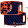 image:imageYouTheFan NFL Arizona Cardinals Logo Series Cutting BoardChicago Bears