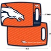 image:imageYouTheFan NFL Arizona Cardinals Logo Series Cutting BoardDenver Broncos