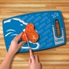 image:imageYouTheFan NFL Arizona Cardinals Logo Series Cutting BoardDetroit Lions