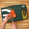 image:imageYouTheFan NFL Arizona Cardinals Logo Series Cutting BoardGreen Bay Packers