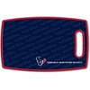 image:imageYouTheFan NFL Arizona Cardinals Logo Series Cutting BoardHouston Texans