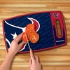 image:imageYouTheFan NFL Arizona Cardinals Logo Series Cutting BoardHouston Texans