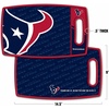 image:imageYouTheFan NFL Arizona Cardinals Logo Series Cutting BoardHouston Texans