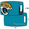 image:imageYouTheFan NFL Arizona Cardinals Logo Series Cutting BoardJacksonville Jaguars