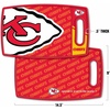 image:imageYouTheFan NFL Arizona Cardinals Logo Series Cutting BoardKansas City Chiefs