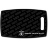 image:imageYouTheFan NFL Arizona Cardinals Logo Series Cutting BoardLas Vegas Raiders