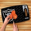 image:imageYouTheFan NFL Arizona Cardinals Logo Series Cutting BoardLas Vegas Raiders
