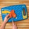 image:imageYouTheFan NFL Arizona Cardinals Logo Series Cutting BoardLos Angeles Chargers