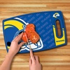 image:imageYouTheFan NFL Arizona Cardinals Logo Series Cutting BoardLos Angeles Rams