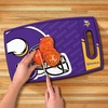 image:imageYouTheFan NFL Arizona Cardinals Logo Series Cutting BoardMinnesota Vikings