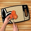 image:imageYouTheFan NFL Arizona Cardinals Logo Series Cutting BoardNew Orleans Saints