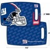 image:imageYouTheFan NFL Arizona Cardinals Logo Series Cutting BoardNew York Giants