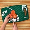 image:imageYouTheFan NFL Arizona Cardinals Logo Series Cutting BoardNew York Jets