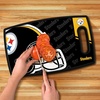 image:imageYouTheFan NFL Arizona Cardinals Logo Series Cutting BoardPittsburgh Steelers