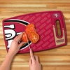 image:imageYouTheFan NFL Arizona Cardinals Logo Series Cutting BoardSan Francisco 49ers