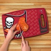 image:imageYouTheFan NFL Arizona Cardinals Logo Series Cutting BoardTampa Bay Buccaneers