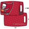 image:imageYouTheFan NFL Arizona Cardinals Logo Series Cutting BoardTampa Bay Buccaneers