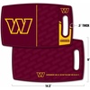 image:imageYouTheFan NFL Arizona Cardinals Logo Series Cutting BoardWashington Commanders