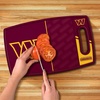 image:imageYouTheFan NFL Arizona Cardinals Logo Series Cutting BoardWashington Commanders