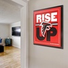 image:imageYouTheFan NFL Arizona Cardinals Slogan Series 3D Wall ArtAtlanta Falcons