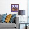 image:imageYouTheFan NFL Arizona Cardinals Slogan Series 3D Wall ArtBaltimore Ravens