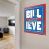 image:imageYouTheFan NFL Arizona Cardinals Slogan Series 3D Wall ArtBuffalo Bills