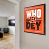 image:imageYouTheFan NFL Arizona Cardinals Slogan Series 3D Wall ArtCincinnati Bengals