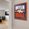 image:imageYouTheFan NFL Arizona Cardinals Slogan Series 3D Wall ArtDenver Broncos