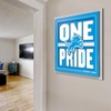 image:imageYouTheFan NFL Arizona Cardinals Slogan Series 3D Wall ArtDetroit Lions