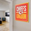 image:imageYouTheFan NFL Arizona Cardinals Slogan Series 3D Wall ArtKansas City Chiefs