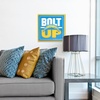 image:imageYouTheFan NFL Arizona Cardinals Slogan Series 3D Wall ArtLos Angeles Chargers
