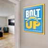 image:imageYouTheFan NFL Arizona Cardinals Slogan Series 3D Wall ArtLos Angeles Chargers