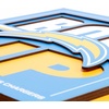 image:imageYouTheFan NFL Arizona Cardinals Slogan Series 3D Wall ArtLos Angeles Chargers