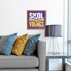 image:imageYouTheFan NFL Arizona Cardinals Slogan Series 3D Wall ArtMinnesota Vikings