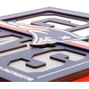 image:imageYouTheFan NFL Arizona Cardinals Slogan Series 3D Wall ArtNew England Patriots