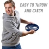 image:imageYouTheFan NFL Flimzee BeanBag Flying DiscOne Size