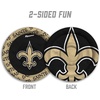 image:imageYouTheFan NFL Flimzee BeanBag Flying DiscOne Size