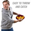 image:imageYouTheFan NFL Flimzee BeanBag Flying DiscOne Size