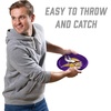 image:imageYouTheFan NFL Flimzee BeanBag Flying DiscOne Size