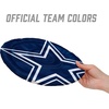 image:imageYouTheFan NFL Flimzee BeanBag Flying DiscOne Size
