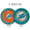 image:imageYouTheFan NFL Flimzee BeanBag Flying DiscOne Size