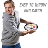 image:imageYouTheFan NFL Flimzee BeanBag Flying DiscOne Size