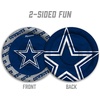 image:imageYouTheFan NFL Flimzee BeanBag Flying DiscOne Size
