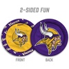 image:imageYouTheFan NFL Flimzee BeanBag Flying DiscOne Size