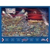 image:imageYouTheFan NFL Joe Journeyman 18 x 24 500Piece Team PuzzleBuffalo Bills